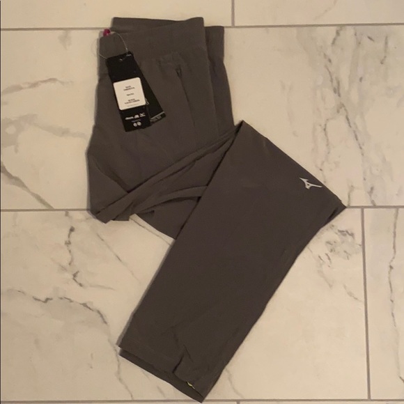 mizuno alpha track pant